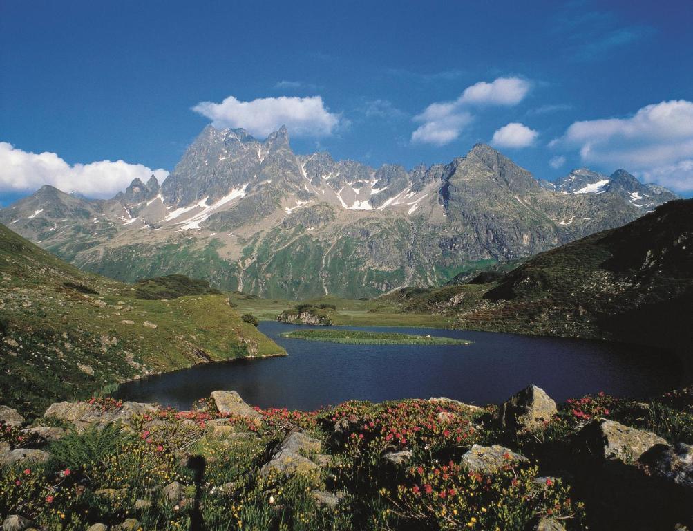 Das Bergschloessl - Very Special Sankt Anton am Arlberg Exterior photo