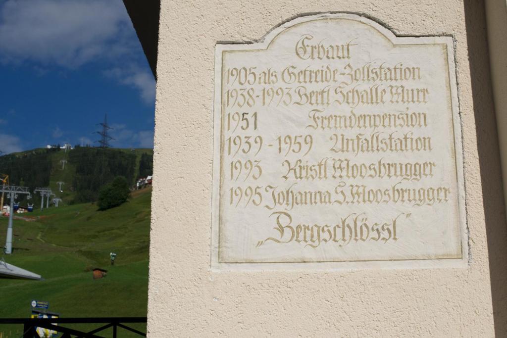 Das Bergschloessl - Very Special Sankt Anton am Arlberg Exterior photo