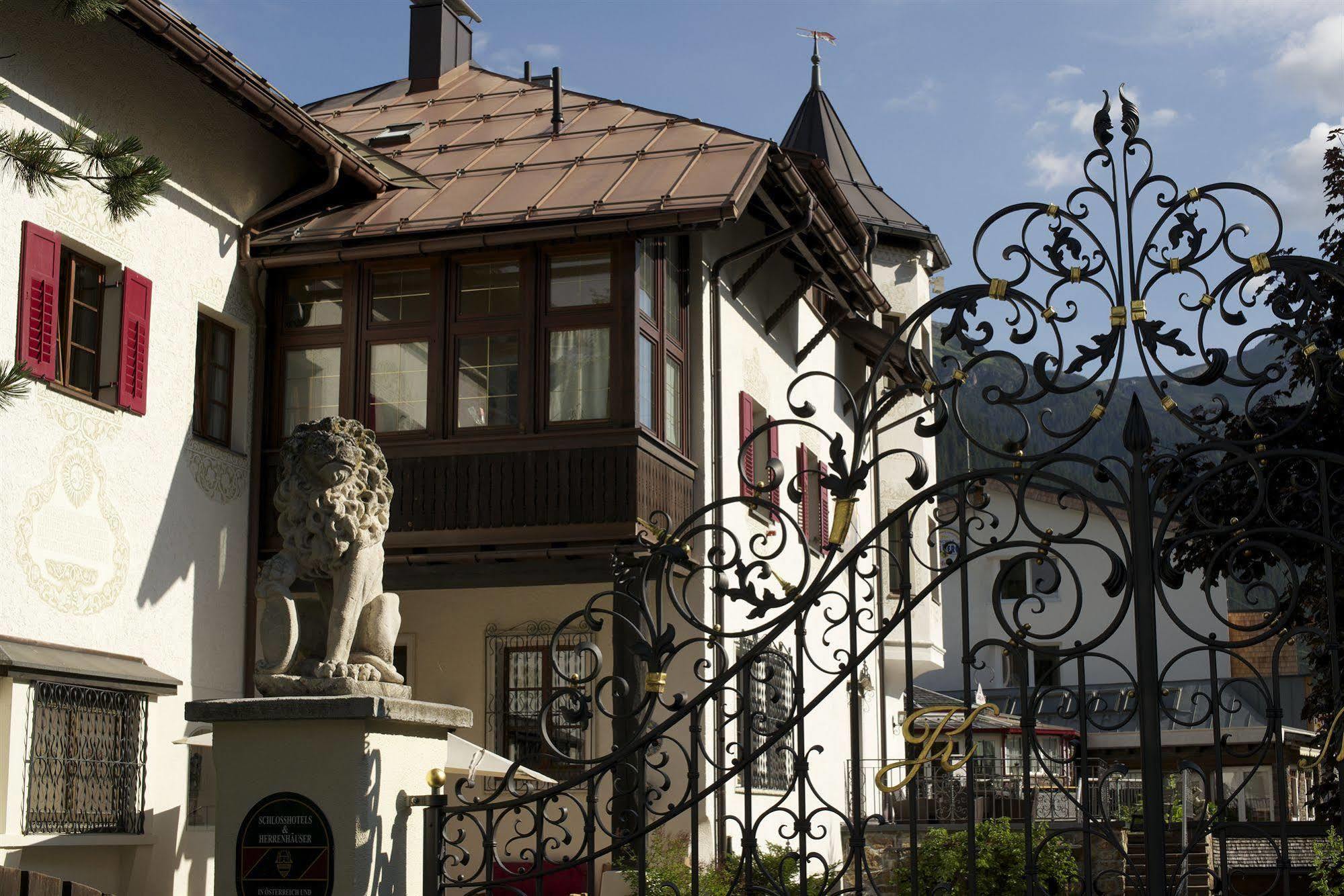 Das Bergschloessl - Very Special Sankt Anton am Arlberg Exterior photo