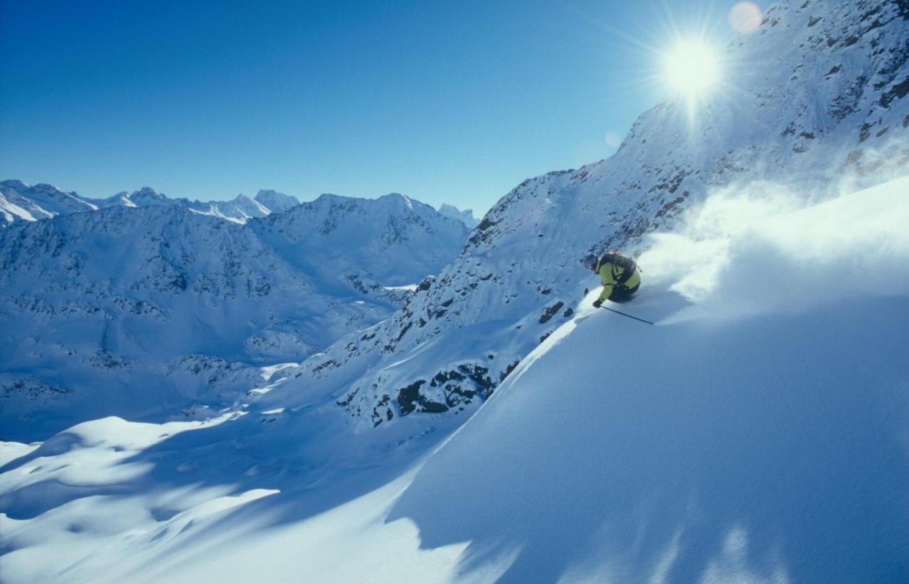 Das Bergschloessl - Very Special Sankt Anton am Arlberg Exterior photo